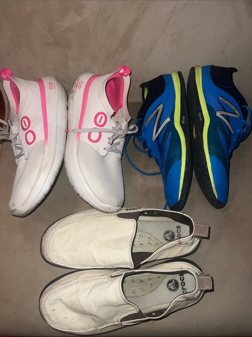 Sneaker bundle